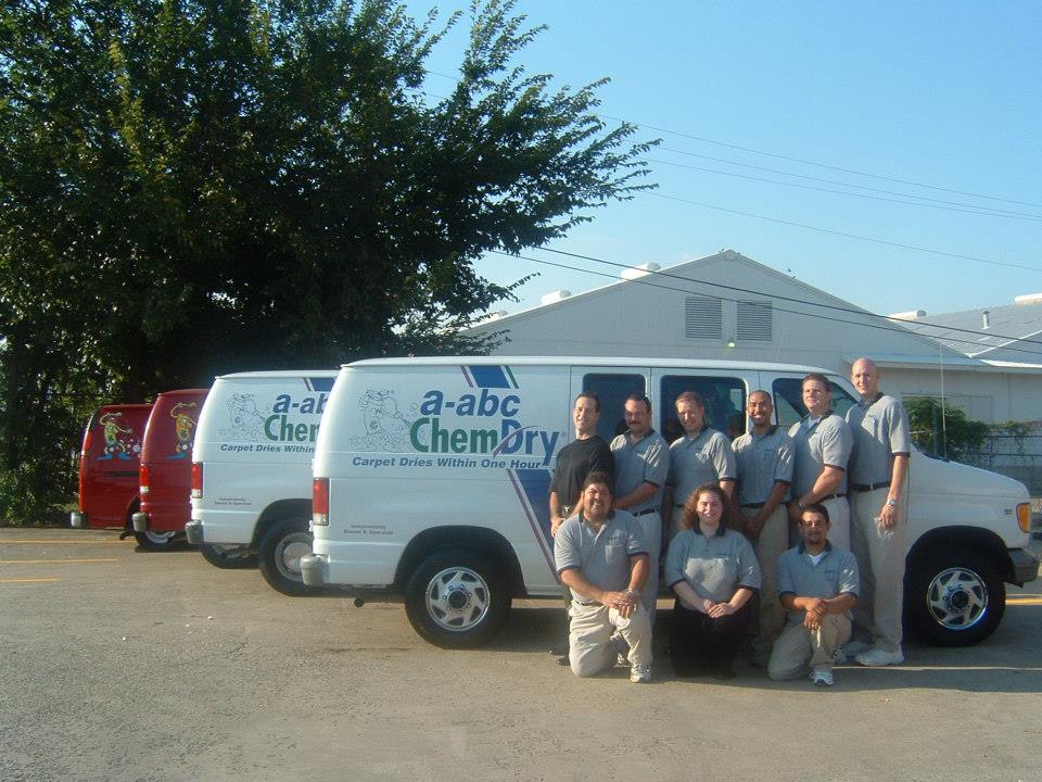 Chem-Dry is your trusted carpet and upholstery cleaning service provider